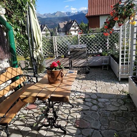 Rentplanet - Willa Szafran Zakopane Dış mekan fotoğraf