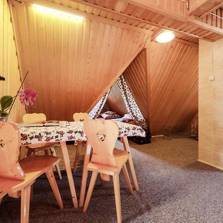 Rentplanet - Willa Szafran Zakopane Dış mekan fotoğraf