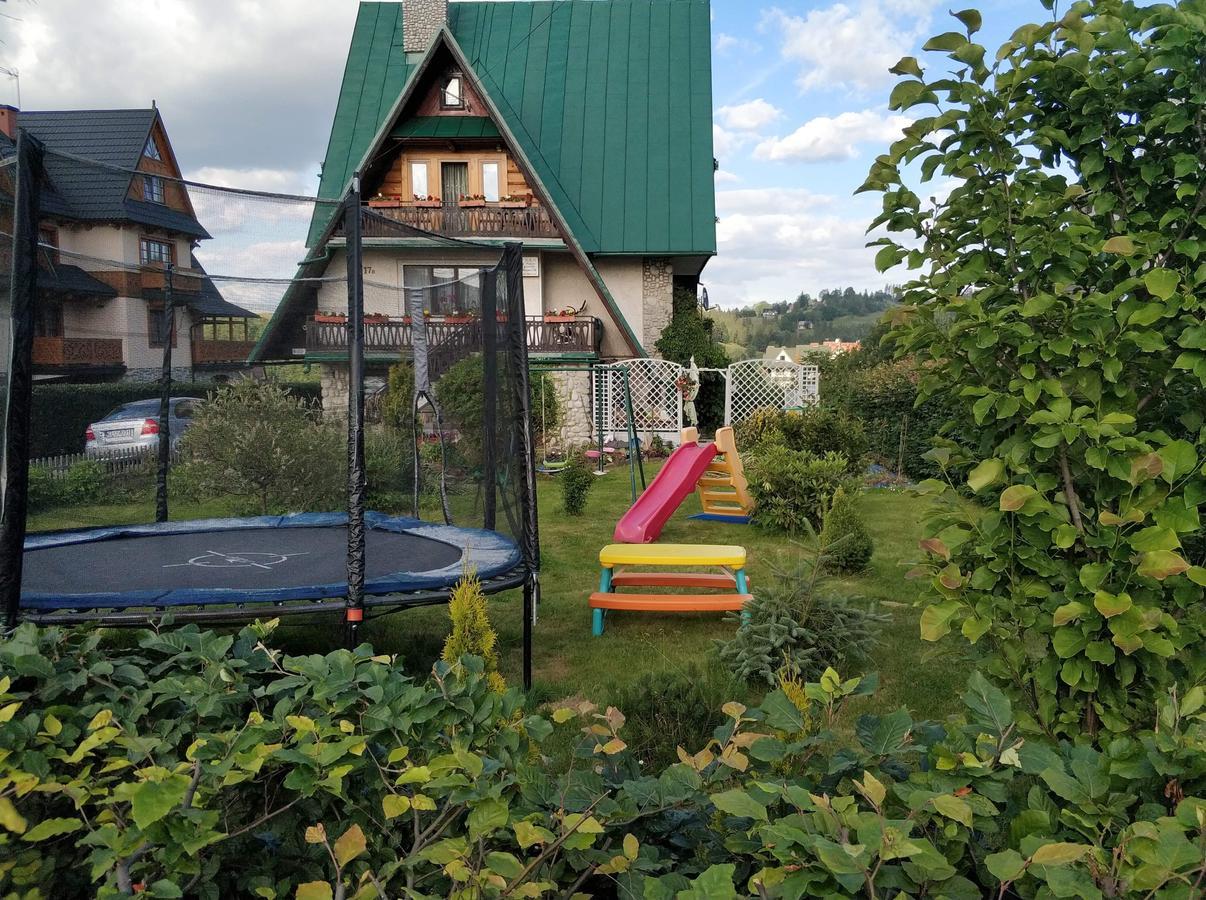 Rentplanet - Willa Szafran Zakopane Dış mekan fotoğraf