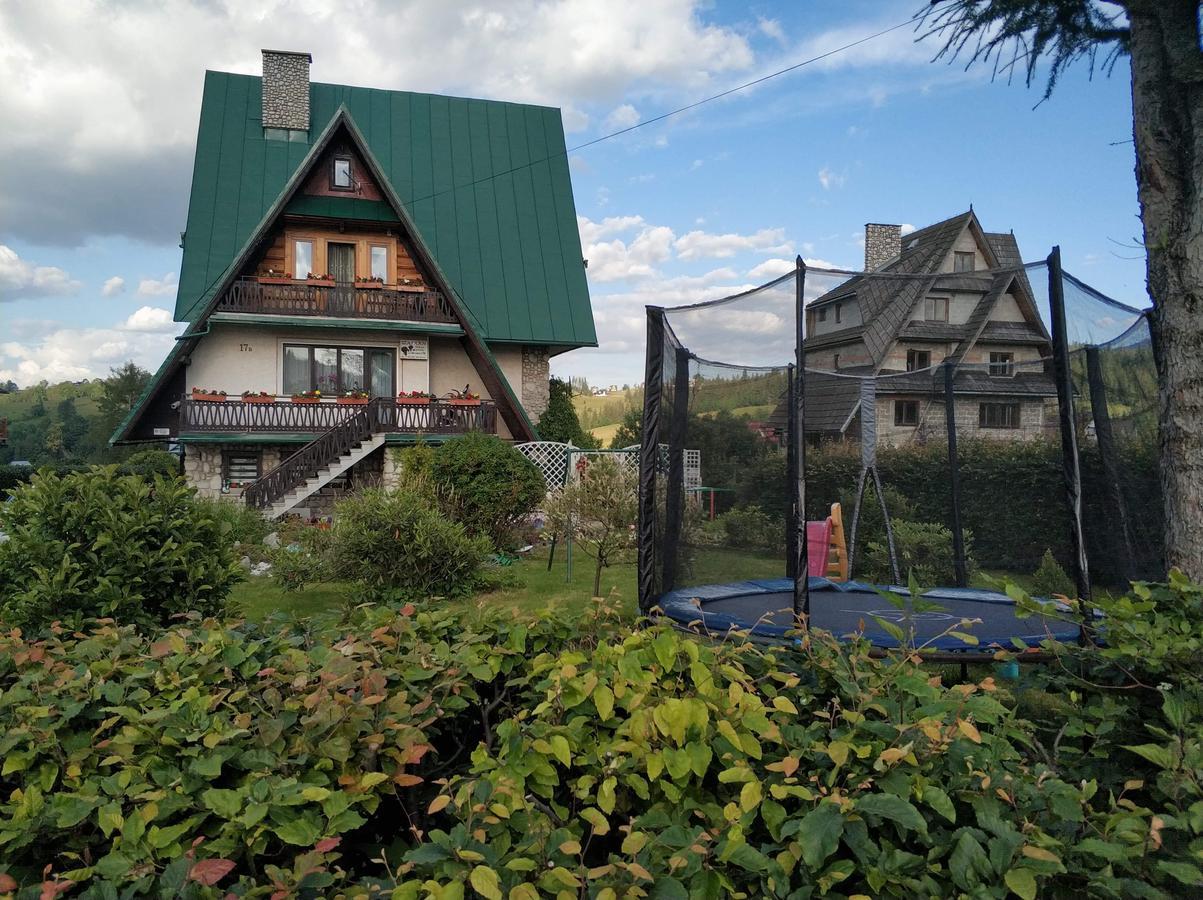 Rentplanet - Willa Szafran Zakopane Dış mekan fotoğraf