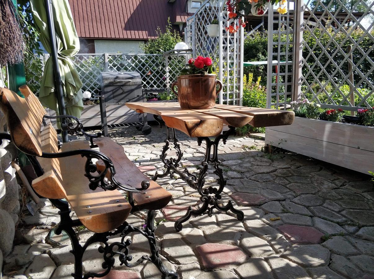 Rentplanet - Willa Szafran Zakopane Dış mekan fotoğraf