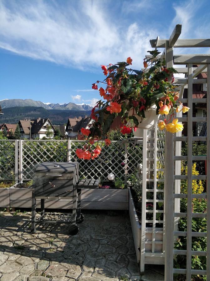 Rentplanet - Willa Szafran Zakopane Dış mekan fotoğraf