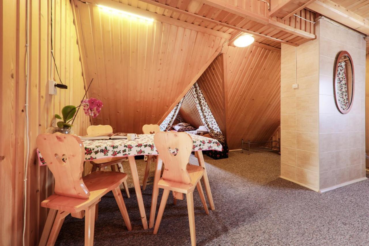 Rentplanet - Willa Szafran Zakopane Dış mekan fotoğraf