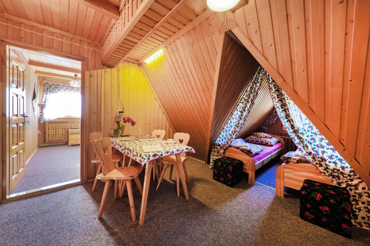 Rentplanet - Willa Szafran Zakopane Dış mekan fotoğraf