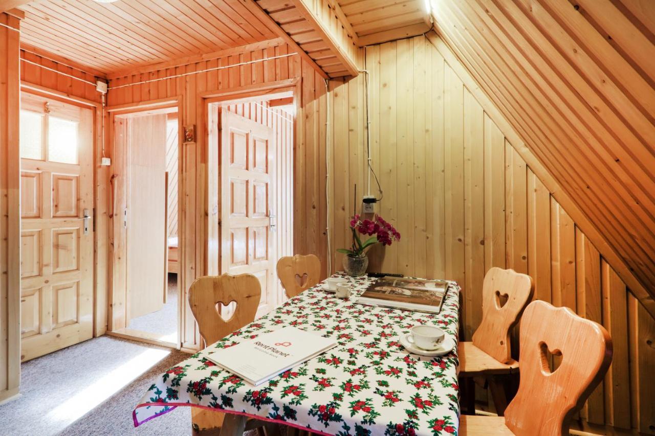Rentplanet - Willa Szafran Zakopane Dış mekan fotoğraf