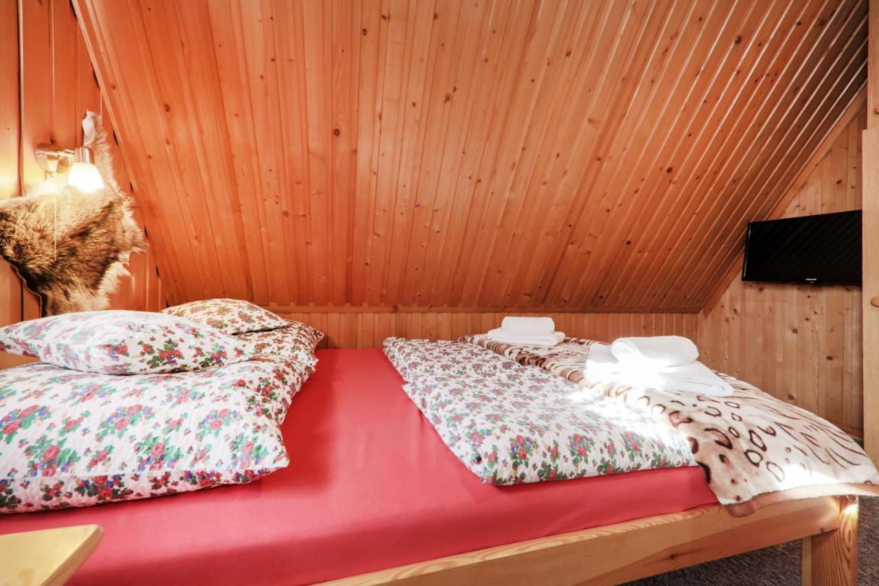 Rentplanet - Willa Szafran Zakopane Dış mekan fotoğraf