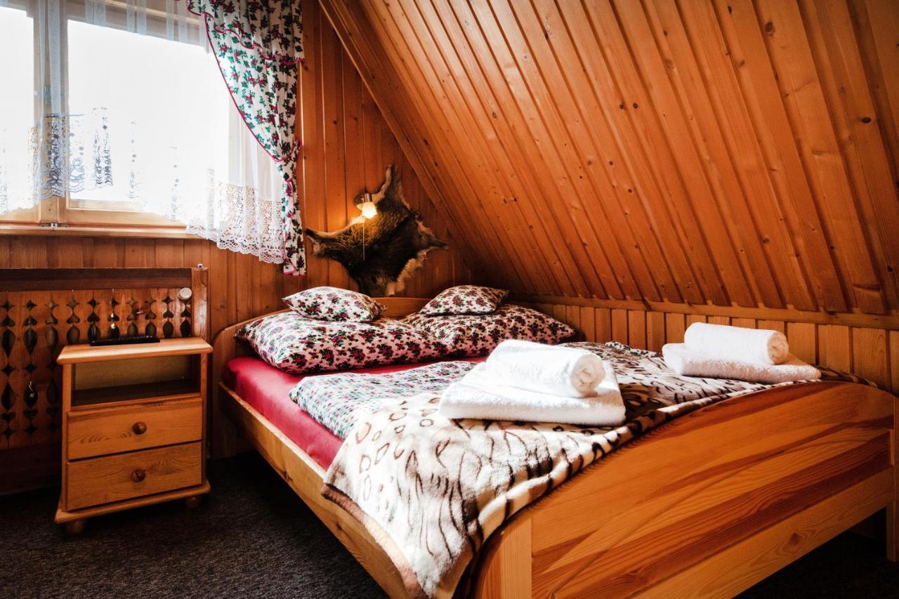 Rentplanet - Willa Szafran Zakopane Dış mekan fotoğraf