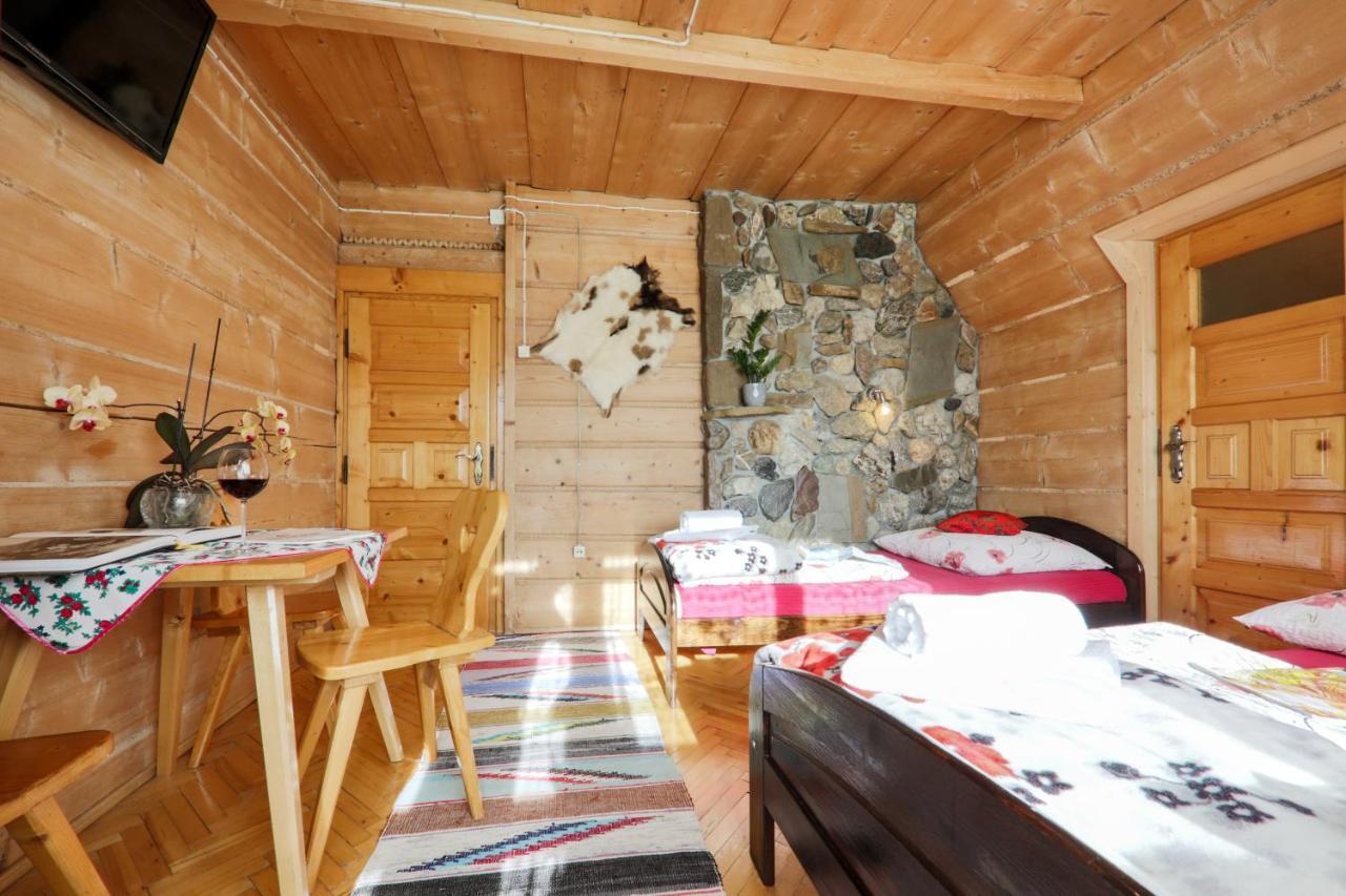 Rentplanet - Willa Szafran Zakopane Dış mekan fotoğraf