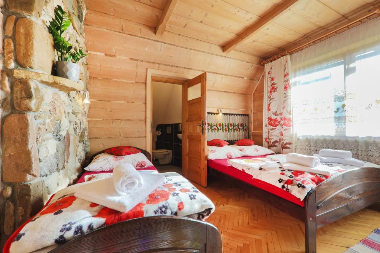 Rentplanet - Willa Szafran Zakopane Dış mekan fotoğraf