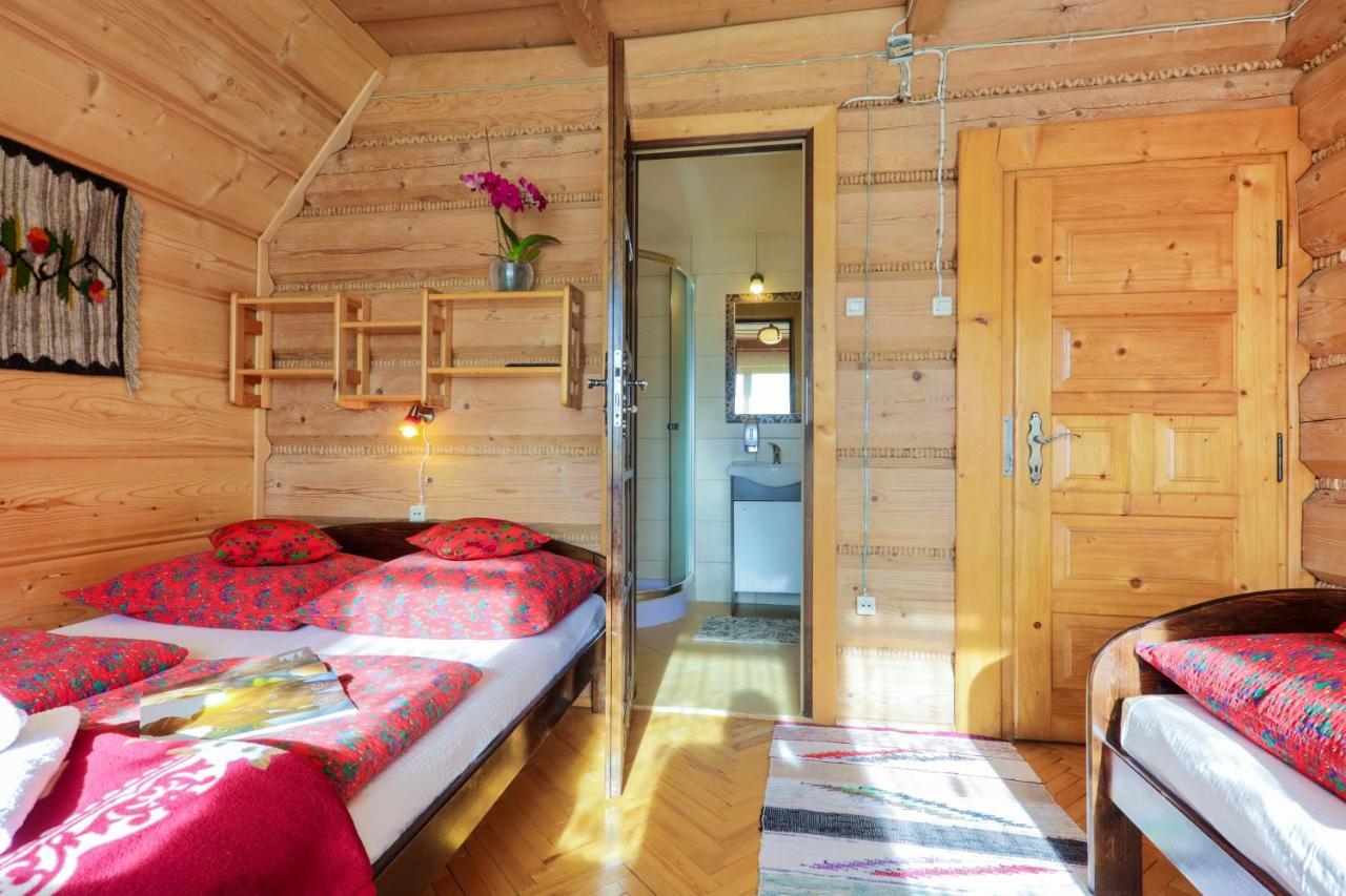 Rentplanet - Willa Szafran Zakopane Dış mekan fotoğraf