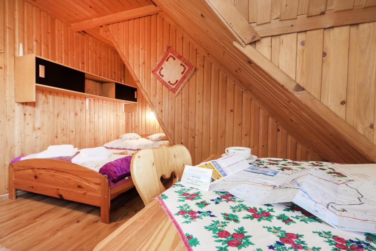 Rentplanet - Willa Szafran Zakopane Dış mekan fotoğraf