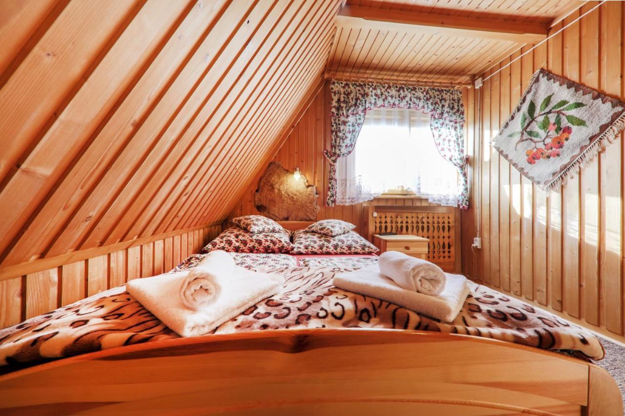 Rentplanet - Willa Szafran Zakopane Dış mekan fotoğraf
