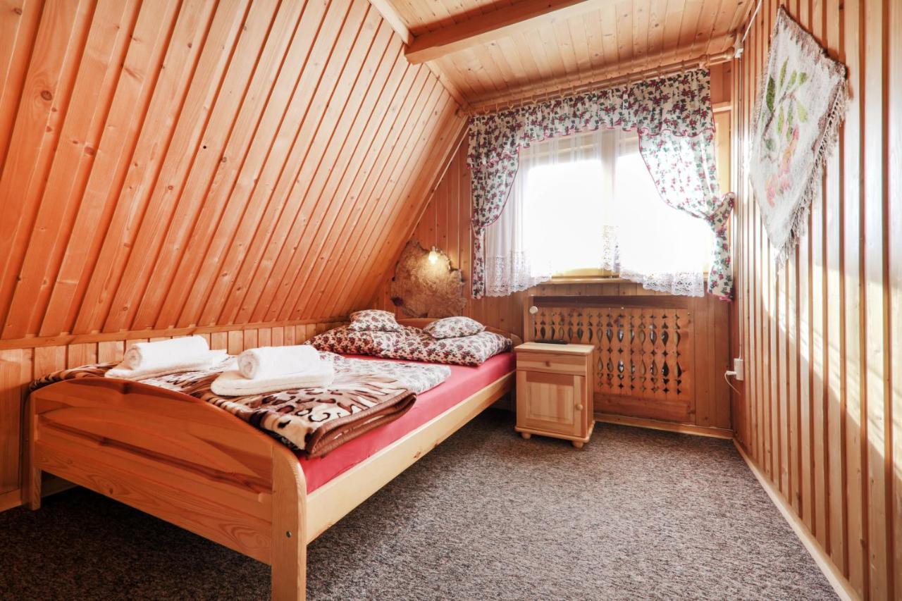 Rentplanet - Willa Szafran Zakopane Dış mekan fotoğraf