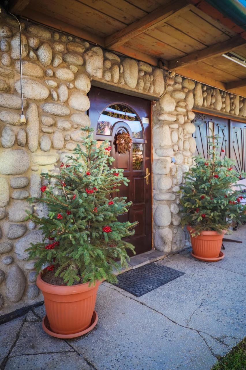 Rentplanet - Willa Szafran Zakopane Dış mekan fotoğraf