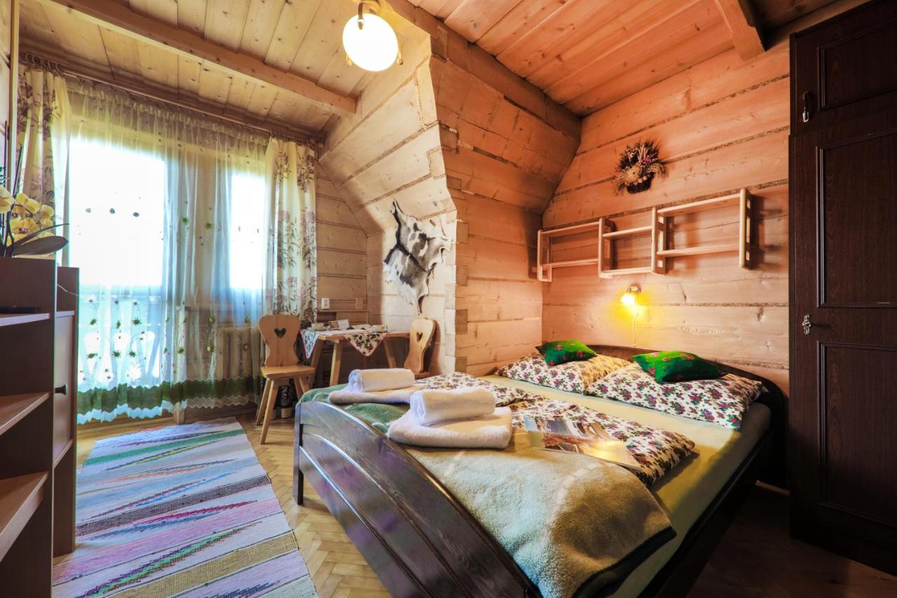 Rentplanet - Willa Szafran Zakopane Dış mekan fotoğraf