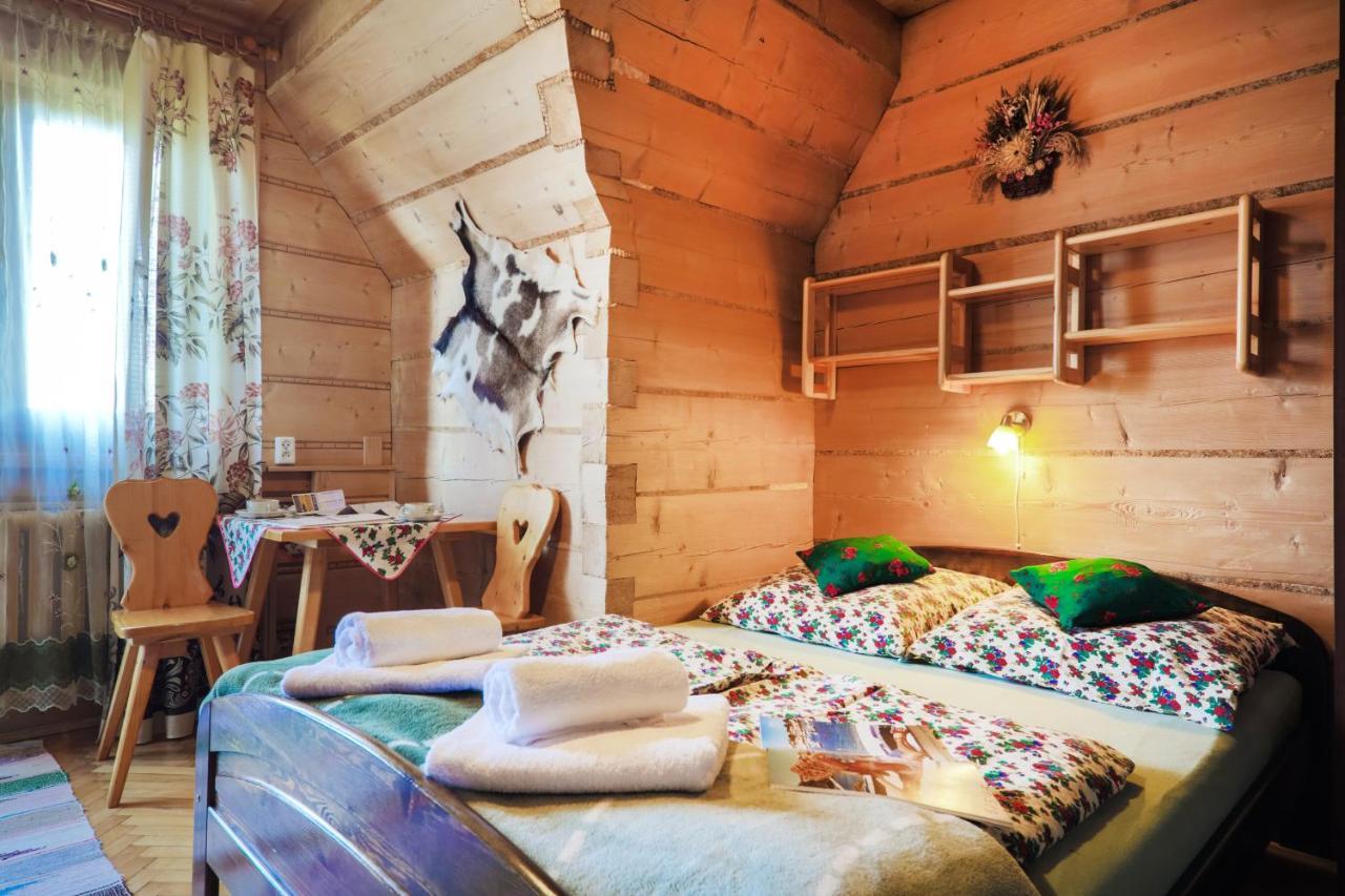 Rentplanet - Willa Szafran Zakopane Dış mekan fotoğraf