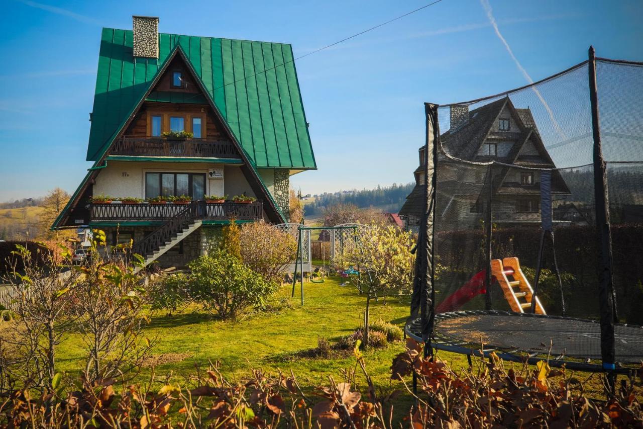 Rentplanet - Willa Szafran Zakopane Dış mekan fotoğraf