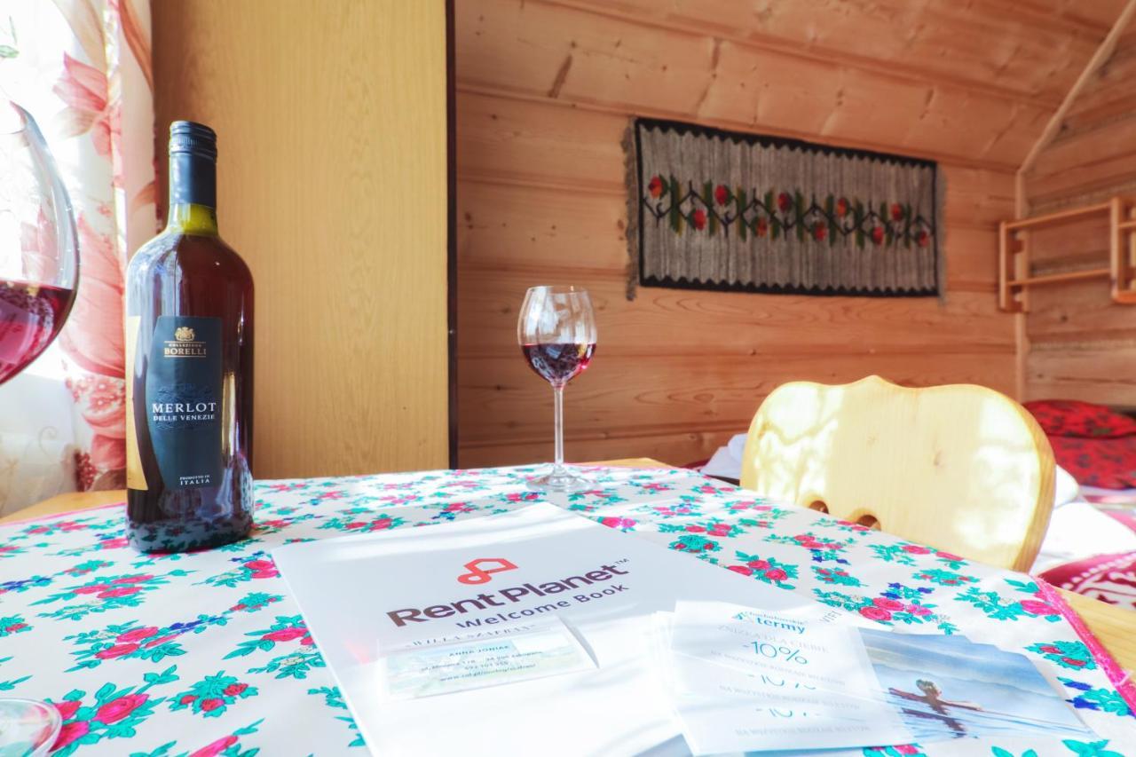 Rentplanet - Willa Szafran Zakopane Dış mekan fotoğraf