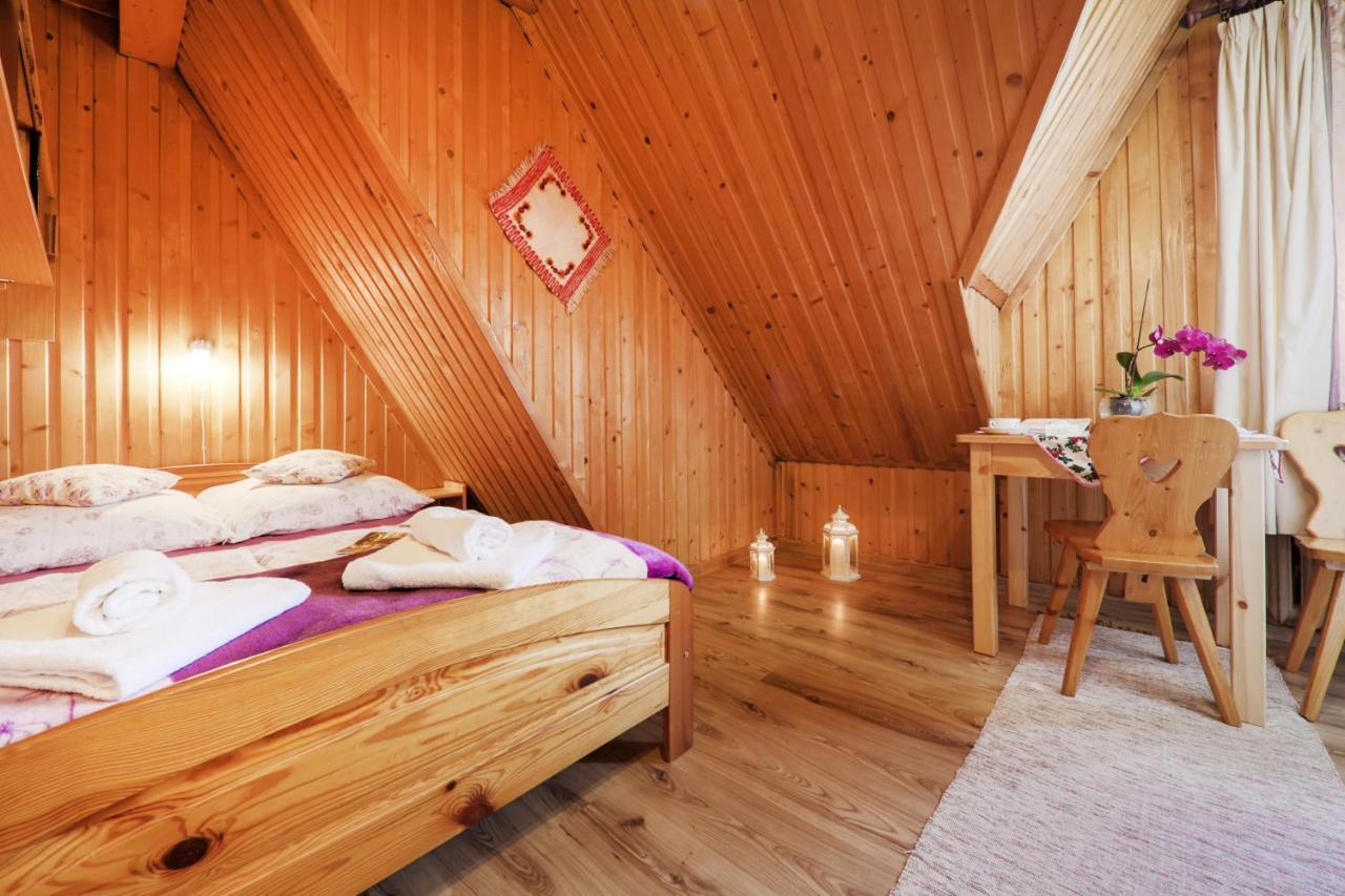 Rentplanet - Willa Szafran Zakopane Dış mekan fotoğraf