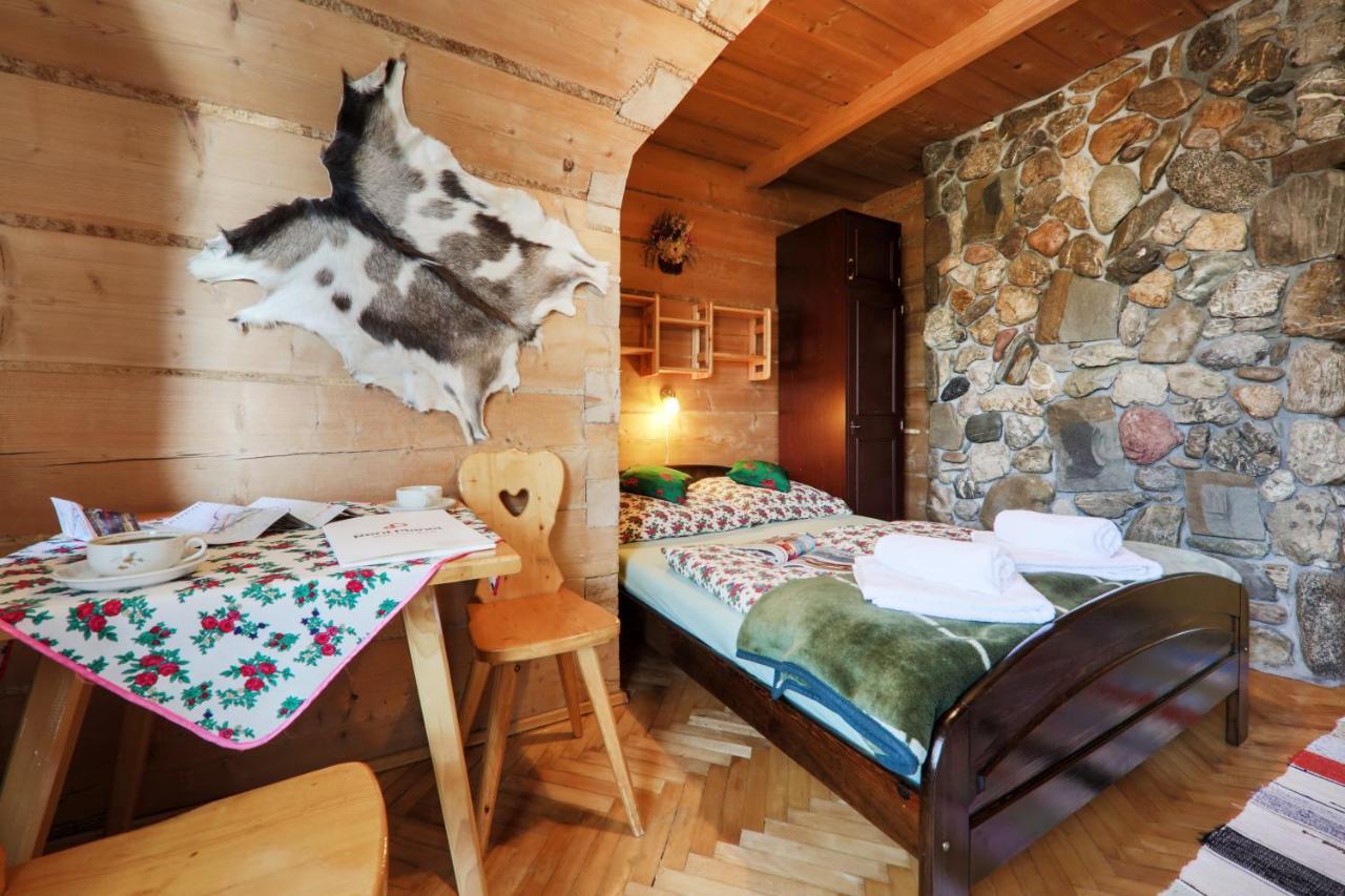 Rentplanet - Willa Szafran Zakopane Dış mekan fotoğraf