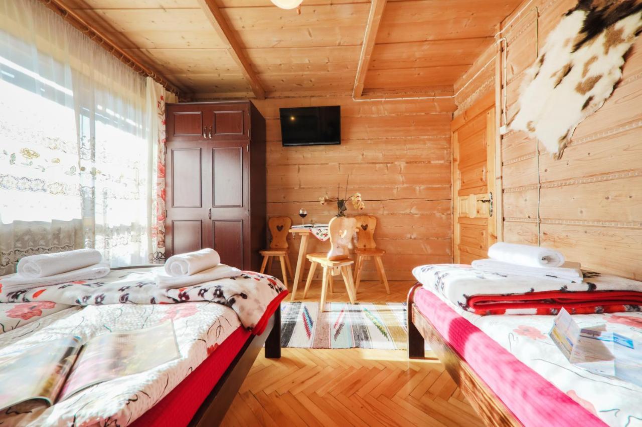 Rentplanet - Willa Szafran Zakopane Dış mekan fotoğraf
