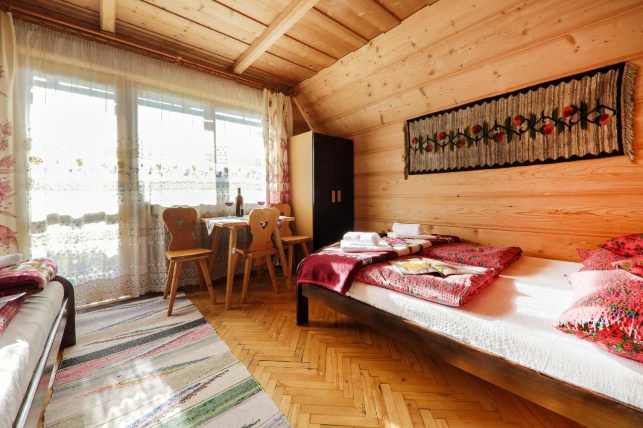 Rentplanet - Willa Szafran Zakopane Dış mekan fotoğraf