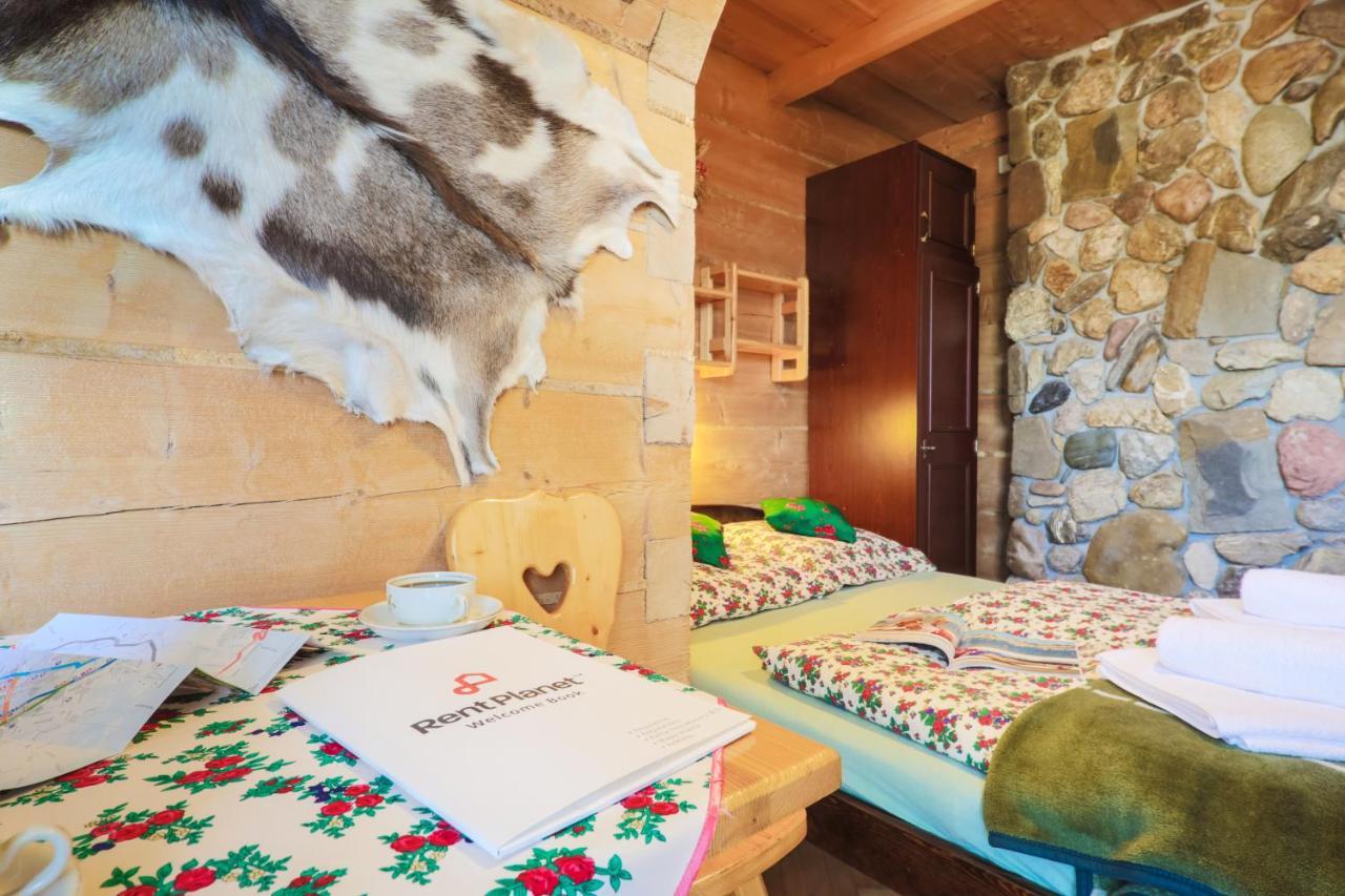 Rentplanet - Willa Szafran Zakopane Dış mekan fotoğraf