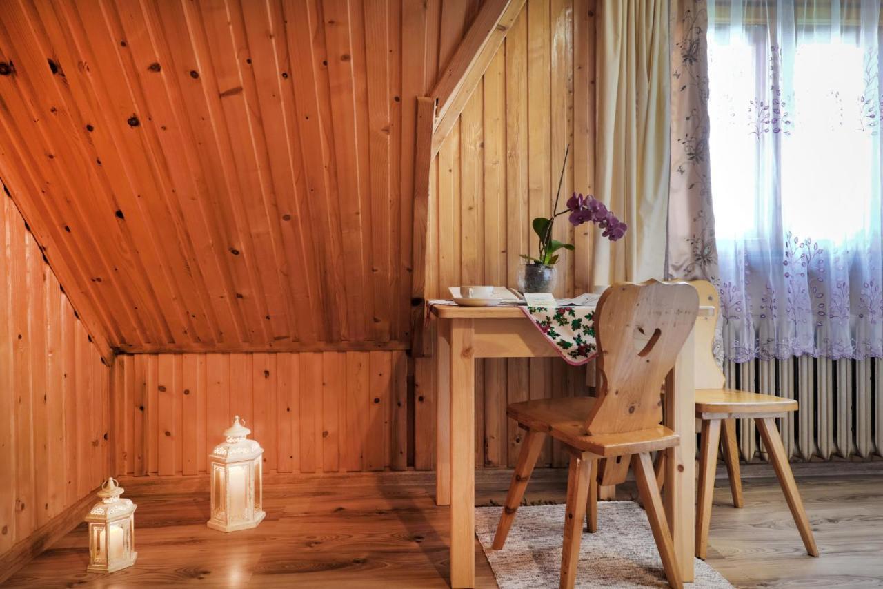 Rentplanet - Willa Szafran Zakopane Dış mekan fotoğraf
