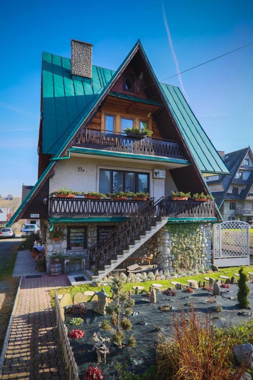 Rentplanet - Willa Szafran Zakopane Dış mekan fotoğraf