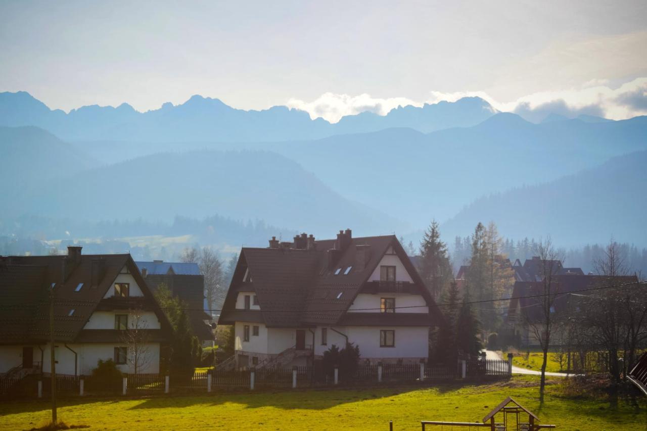 Rentplanet - Willa Szafran Zakopane Dış mekan fotoğraf