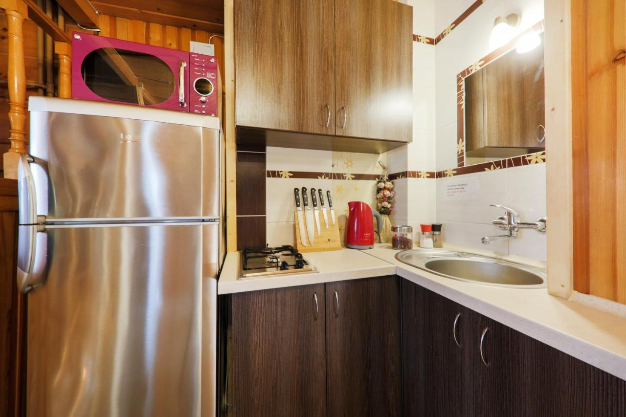 Rentplanet - Willa Szafran Zakopane Dış mekan fotoğraf