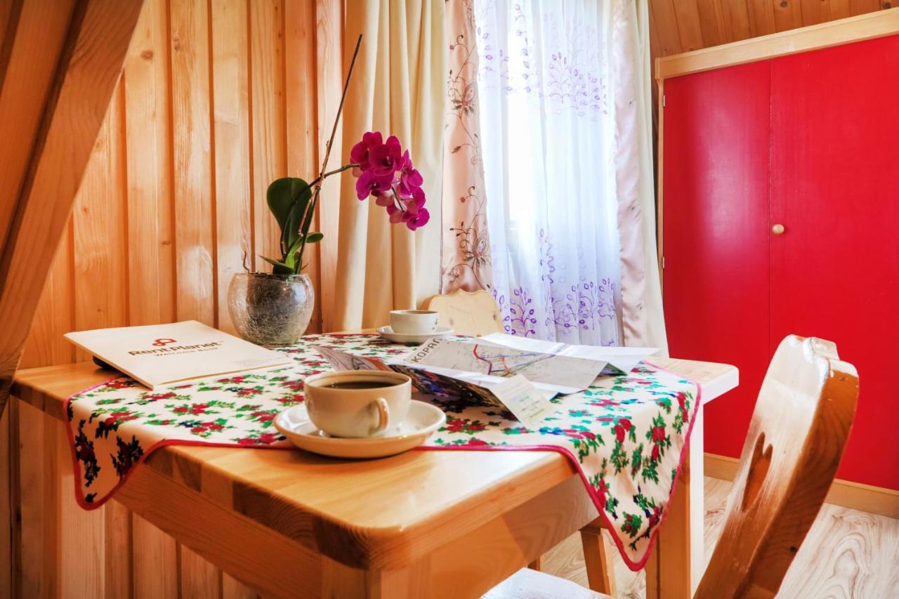 Rentplanet - Willa Szafran Zakopane Dış mekan fotoğraf