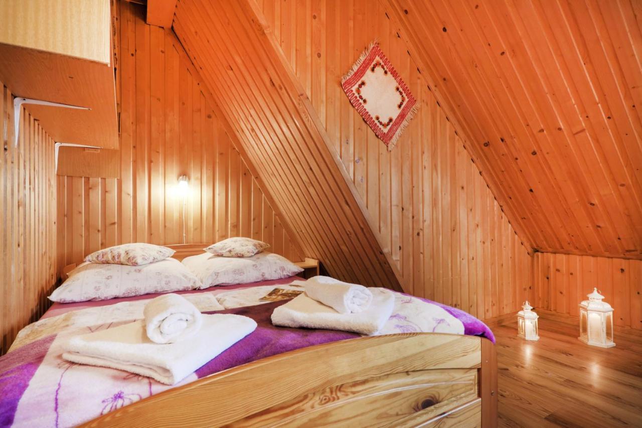 Rentplanet - Willa Szafran Zakopane Dış mekan fotoğraf