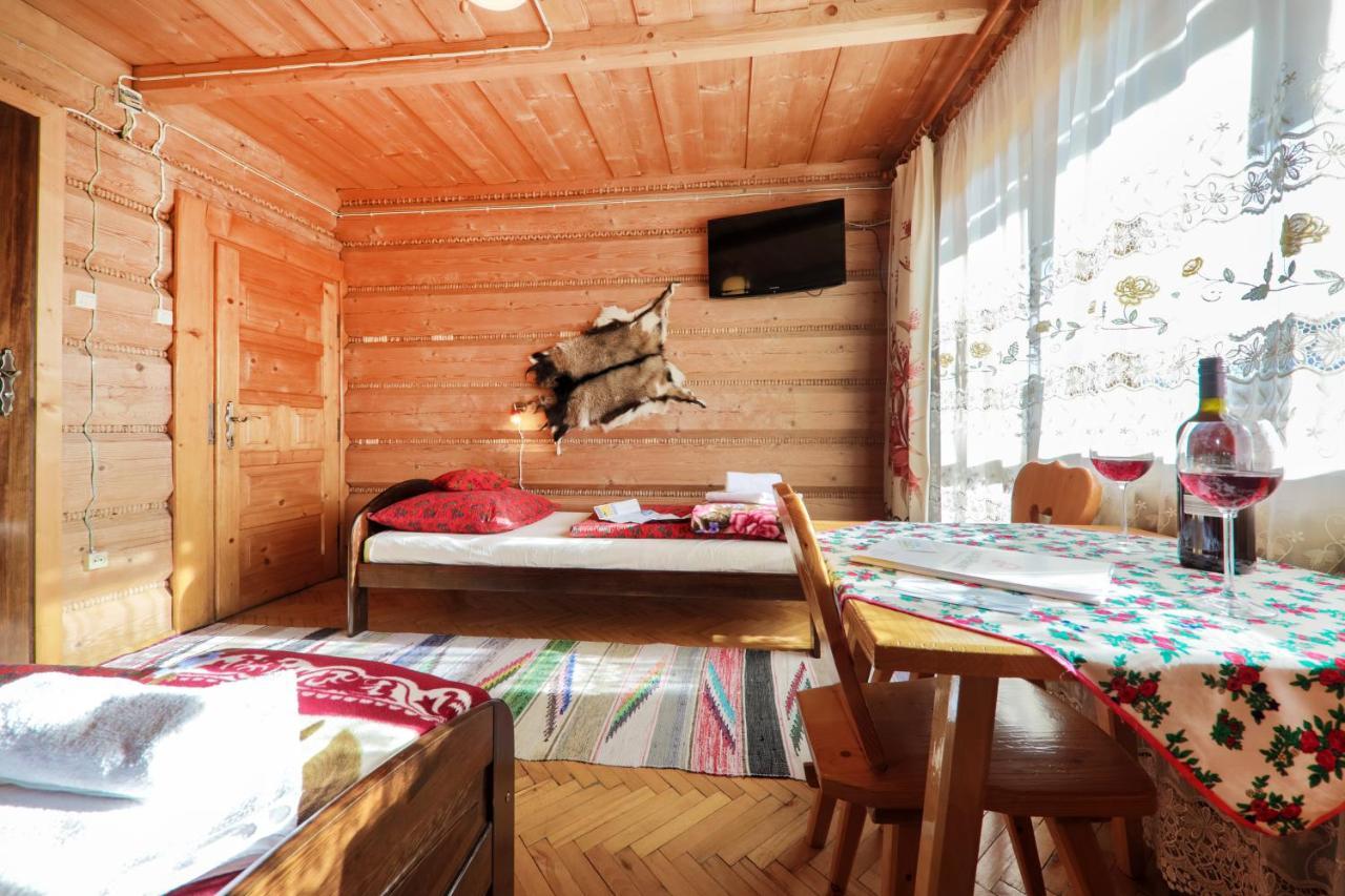 Rentplanet - Willa Szafran Zakopane Dış mekan fotoğraf