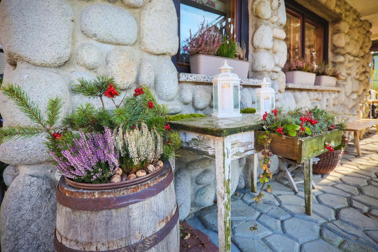 Rentplanet - Willa Szafran Zakopane Dış mekan fotoğraf