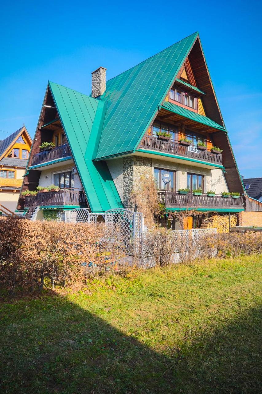 Rentplanet - Willa Szafran Zakopane Dış mekan fotoğraf