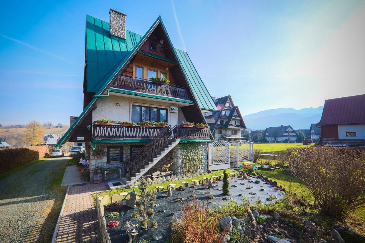 Rentplanet - Willa Szafran Zakopane Dış mekan fotoğraf