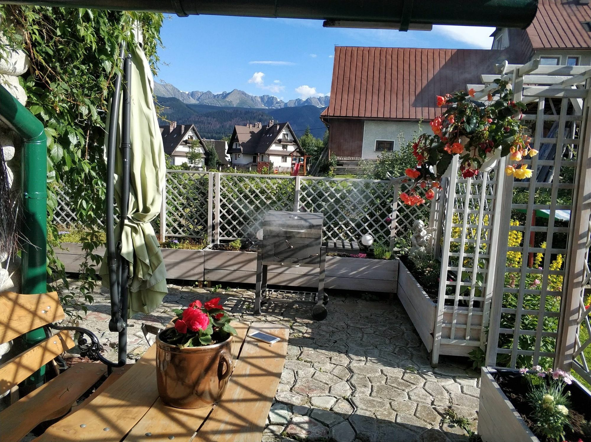 Rentplanet - Willa Szafran Zakopane Dış mekan fotoğraf