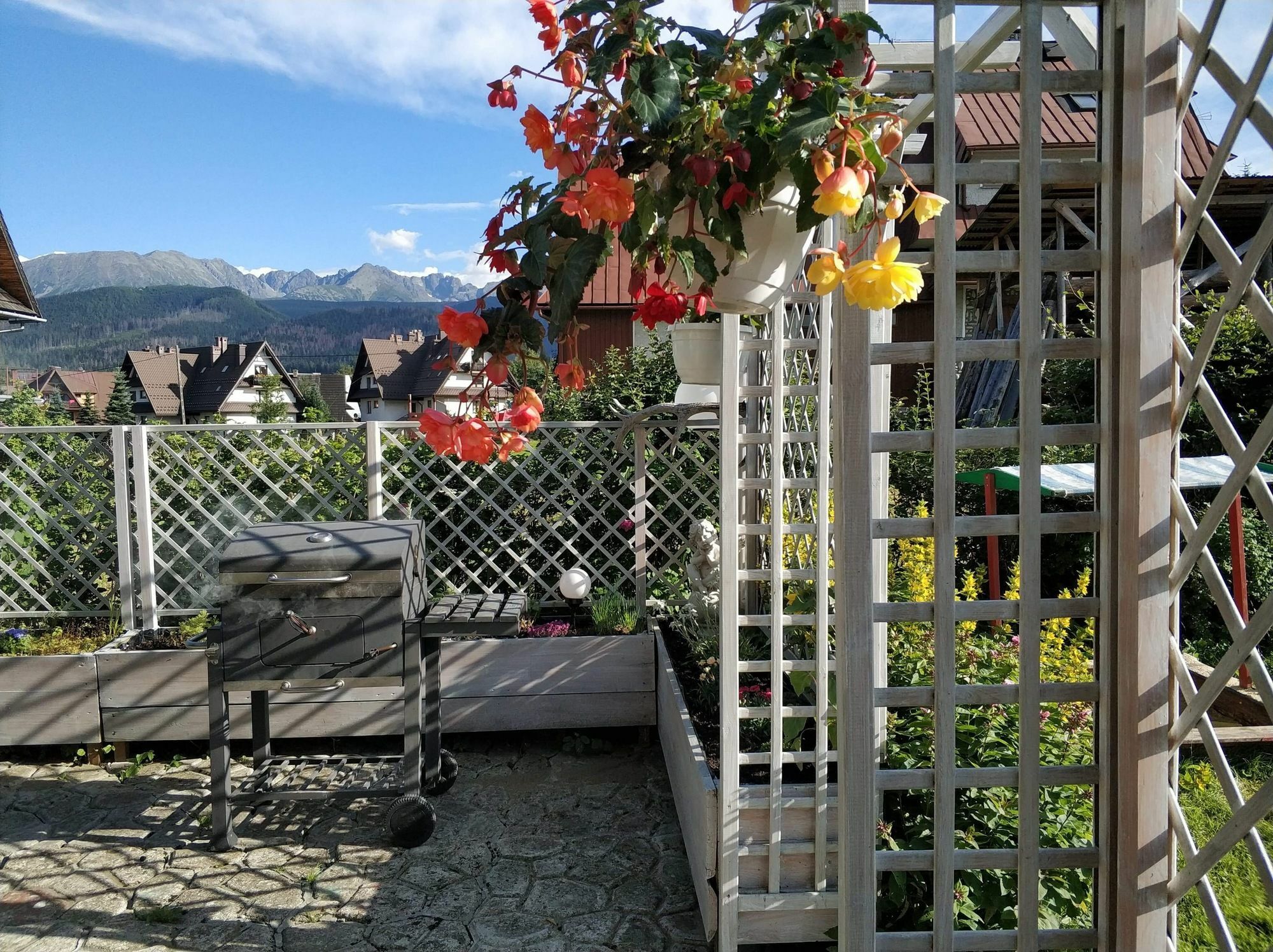 Rentplanet - Willa Szafran Zakopane Dış mekan fotoğraf